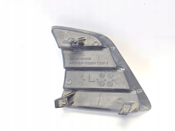 Griglia sinistra Toyota Hilux N70 2011-2014 OEM image 9