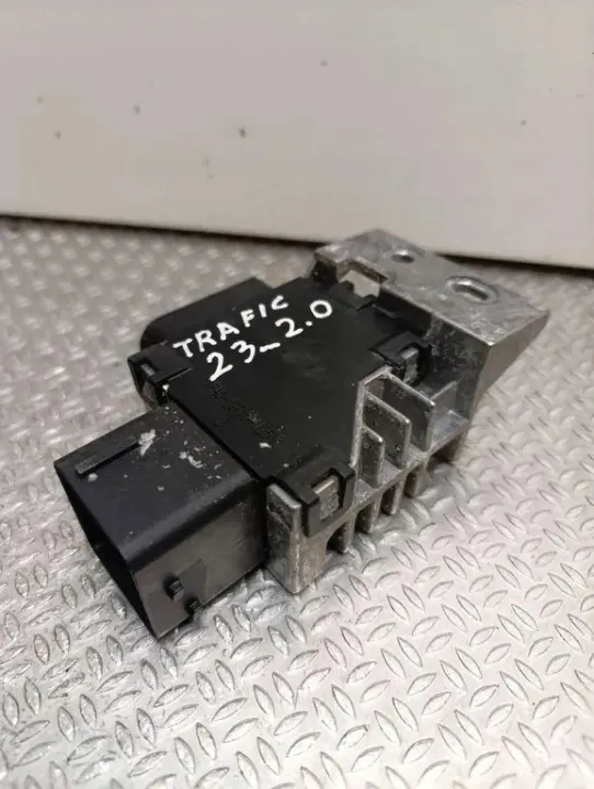 Bougies OEM 271203982R voor Renault Trafic III image 2