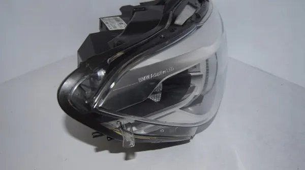 BMW 1 F20 F21 Full LED Mukautuvat Ajovalot image 6