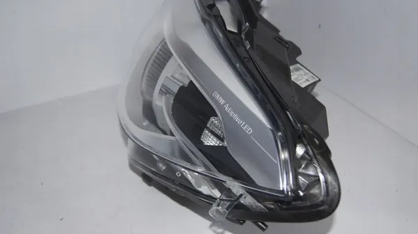 BMW 1 F20 F21 Full LED Mukautuvat Ajovalot image 7