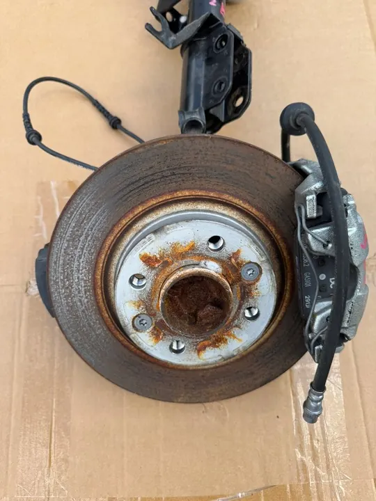 RENAULT TWINGO III Giunto di Direzione Destro 543027472R image 5