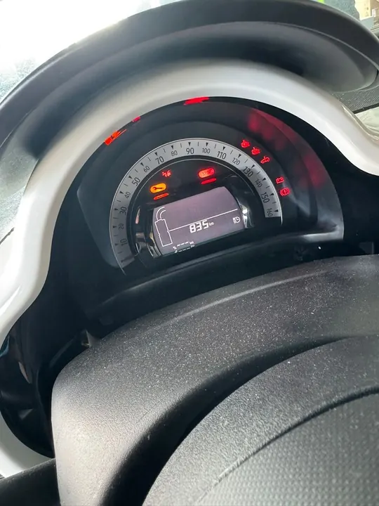 RENAULT TWINGO III Giunto di Direzione Destro 543027472R image 8