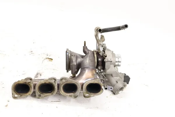TURBO TURBINA MERCEDES W205 W213 GLC A2740903780 image 2