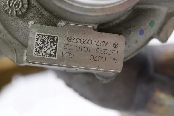 TURBO TURBINA MERCEDES W205 W213 GLC A2740903780 image 5