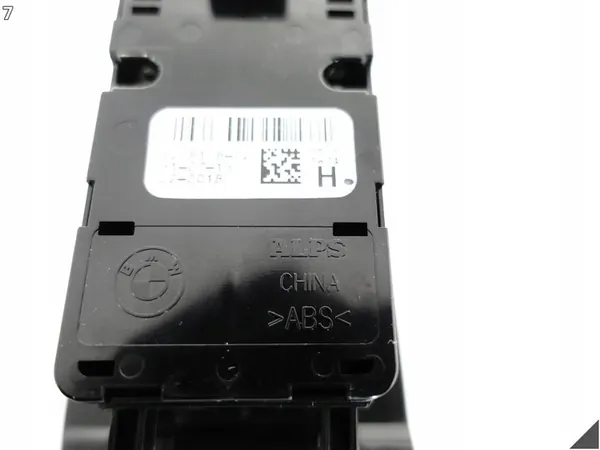 BMW F20 F45 F30 F36 F06 F48 F25 F26 F15 F16 Fenster Schalter L image 8