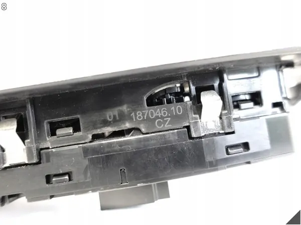 BMW F20 F45 F30 F36 F06 F48 F25 F26 F15 F16 Fenster Schalter L image 9