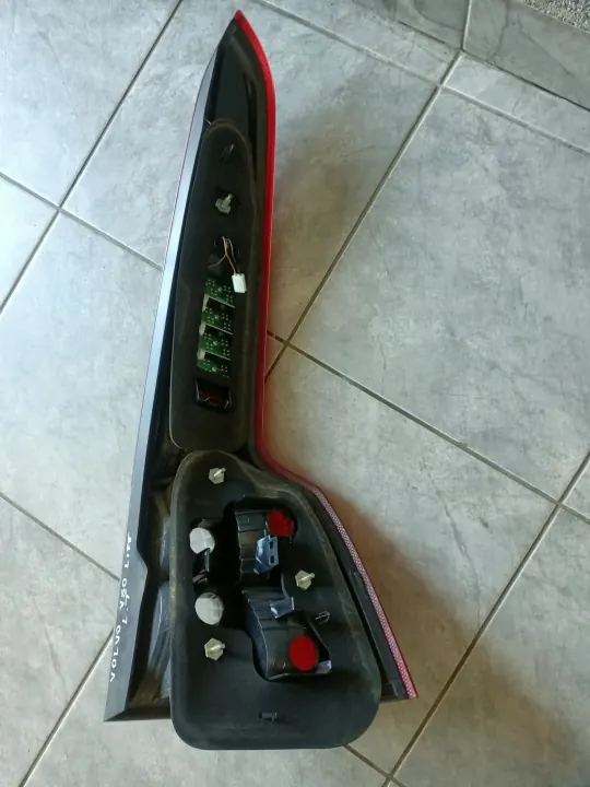 Lámpara Trasera Izquierda LED Volvo V50 OEM 30744541 image 3