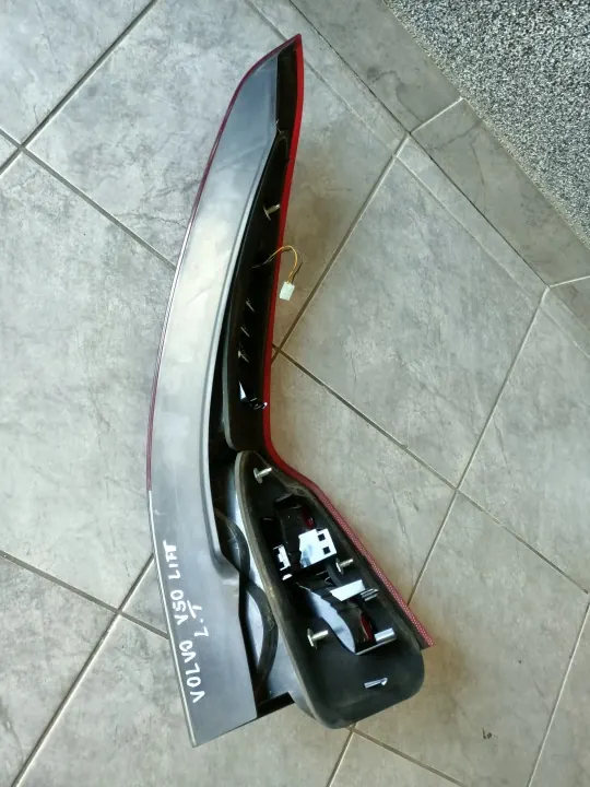 Lámpara Trasera Izquierda LED Volvo V50 OEM 30744541 image 4