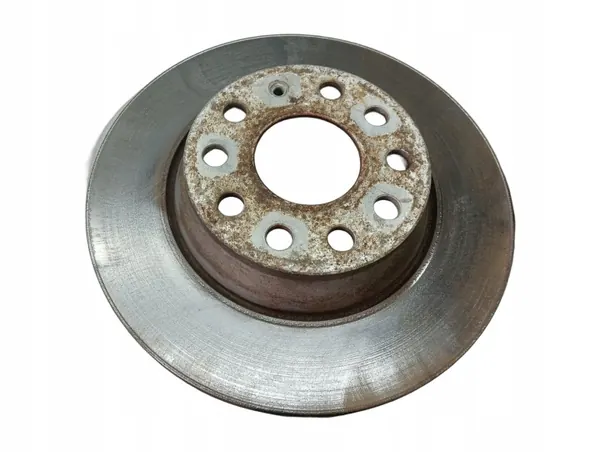 OEM TARCZE HAMULCOWE TYL KLOCKI SKODA SUPERB II 1.8 image 3
