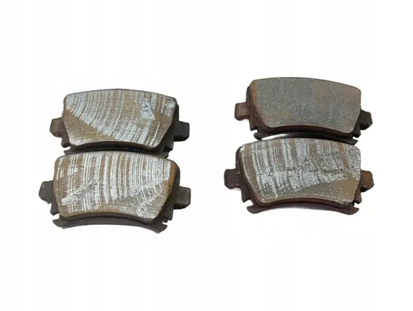 OEM TARCZE HAMULCOWE TYL KLOCKI SKODA SUPERB II 1.8 image 4