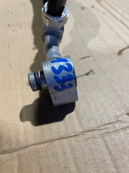 A/C Letku Porsche Panamera 971 971260841AG image 3