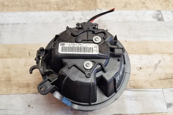 Calefactor CITROËN C2 (JM_) 1.4L diésel 2007 F665878C image 4