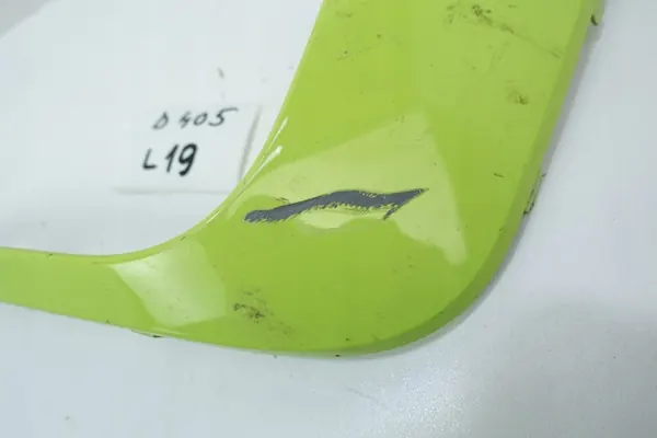 MINI F56 Voorlinker bumper spoilerstrip OEM 9450623 image 4