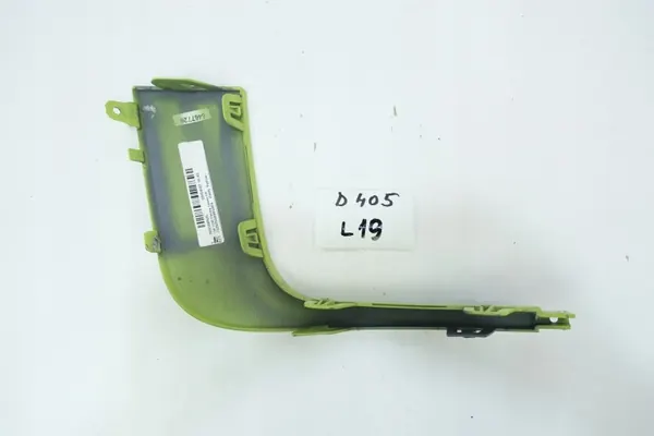 MINI F56 Voorlinker bumper spoilerstrip OEM 9450623 image 5