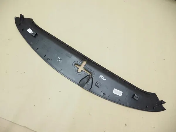 Oberer Kühlergrill OEM 99155541102 Porsche 911 991 image 10