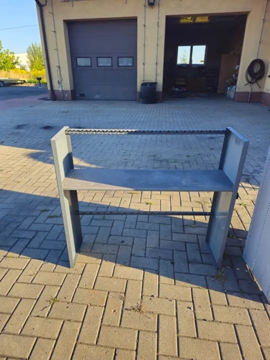 Gebruikte Sortimo werkplaats servicekast OEM 322 image 3
