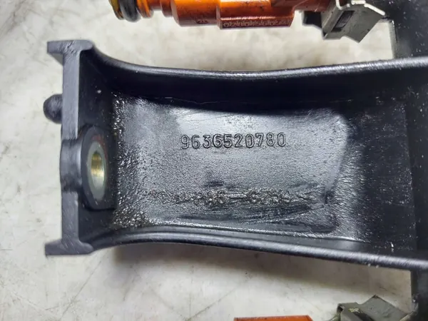 OEM 0280156034KASACJ Ruiskutuskaide Peugeot 206:lle image 8