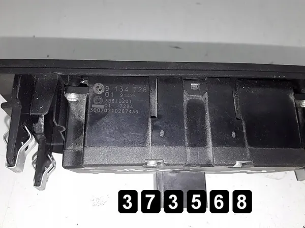 BMW X5 Schalter OEM AM-373568 - Gebrauchter Zustand image 7