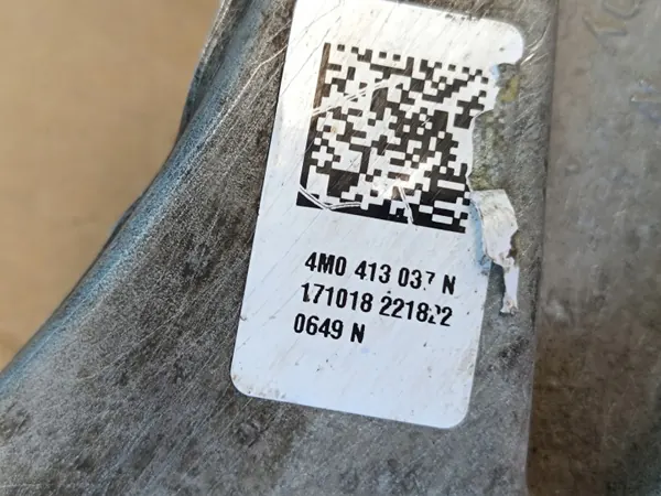 Etuvasen iskunvaimenninpidike OEM 4M0413037N Audi Q5 image 7
