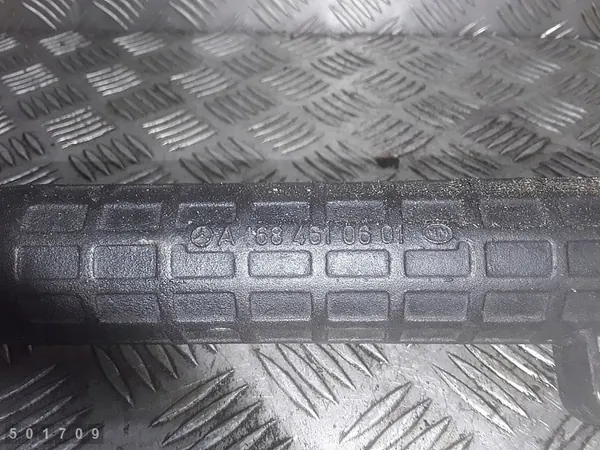 1999 Mercedes A Class Styrstag a1684610601 image 5