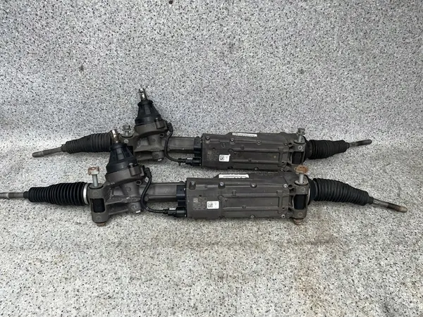 PORSCHE MACAN STYRNINGSGEJER 95B4230555AC 95B423055AF image 2