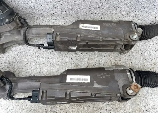 PORSCHE MACAN STYRNINGSGEJER 95B4230555AC 95B423055AF image 3