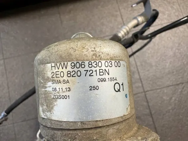 Kit pièces climatisation OEM 9068300300 Volkswagen image 6