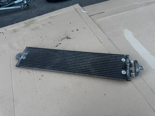 Begagnad Audi OE växellådsoljekylare 7L0317019D image 3