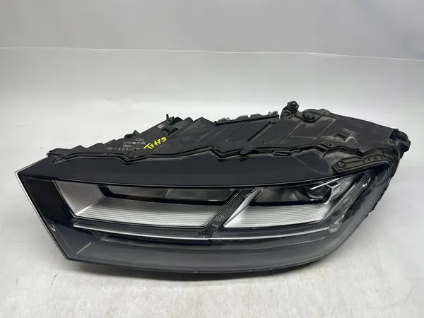 AUDI Q7 Farol Esquerdo Full LED 4M0941033A image 2