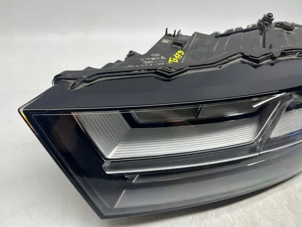 AUDI Q7 Farol Esquerdo Full LED 4M0941033A image 3