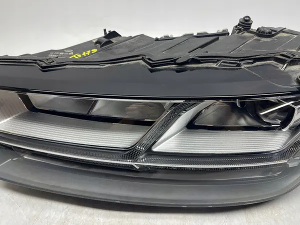 AUDI Q7 Farol Esquerdo Full LED 4M0941033A image 4