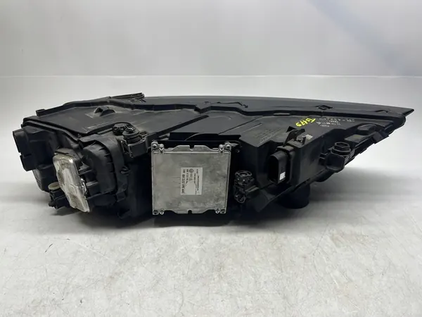 AUDI Q7 Farol Esquerdo Full LED 4M0941033A image 7