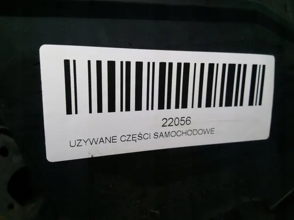 OEM 360213319 Framremsa för Nissan Qashqai J10 2006-2009 image 6