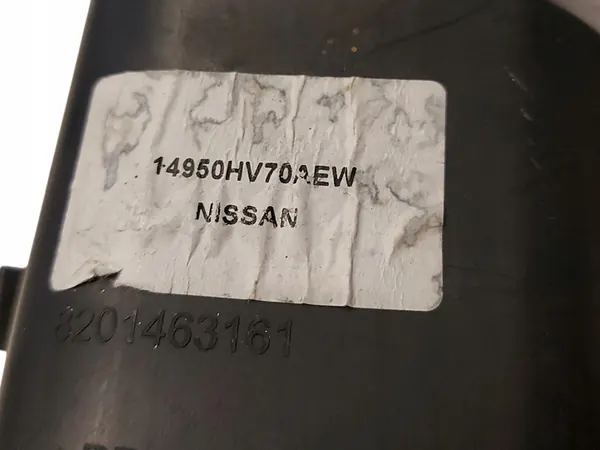 Kolfilter Nissan Renault OE 8201463161 image 2