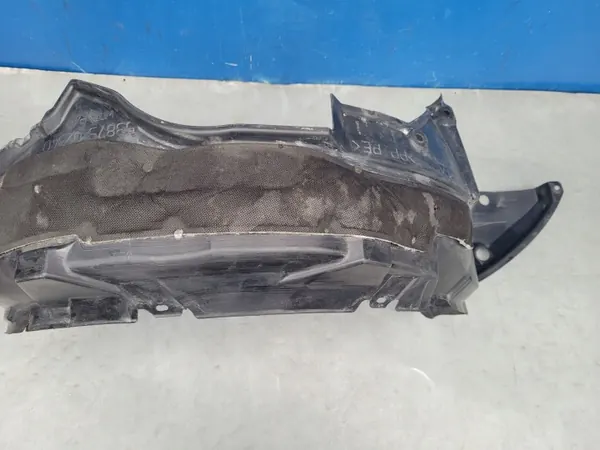 Pasos de rueda delantero derecho Toyota OE 53875-02340 image 4