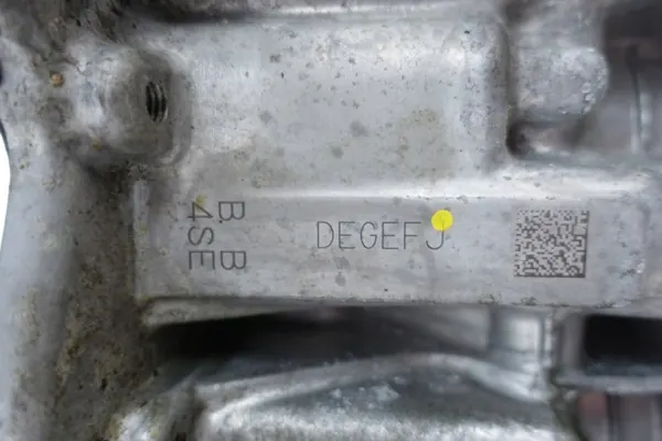 Moottorilohko OEM R2820111200 Mercedes A W177 CLA:lle image 9