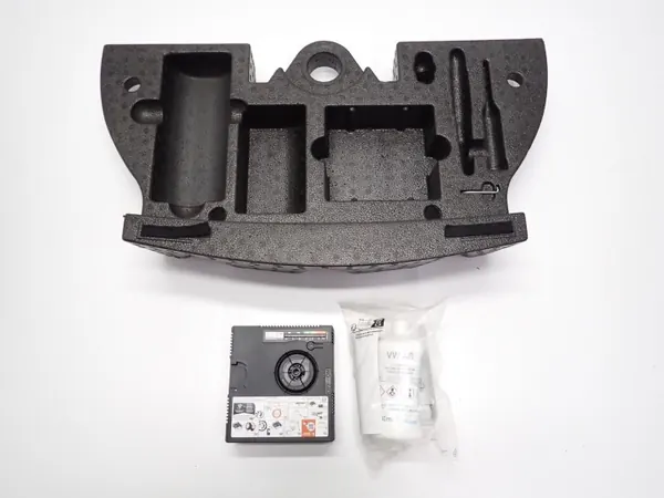 Pompe compresseur OEM 5N0012615H pour roues - Occasion image 2