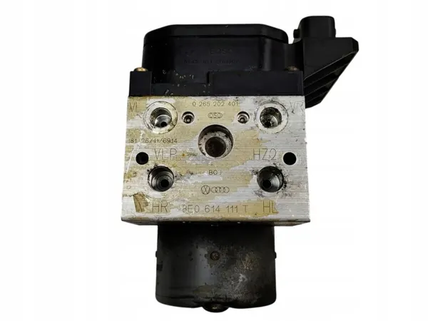 Pompe ABS Contrôleur OEM 8E0614111T pour Audi A4 B5 image 4