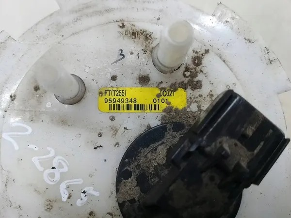 Brandstofpomp drijver Chevrolet Aveo 1.2 95949348 image 3