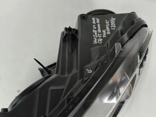 Farol esquerdo VW Golf VI 5K0 08-12 Xenon LED image 7