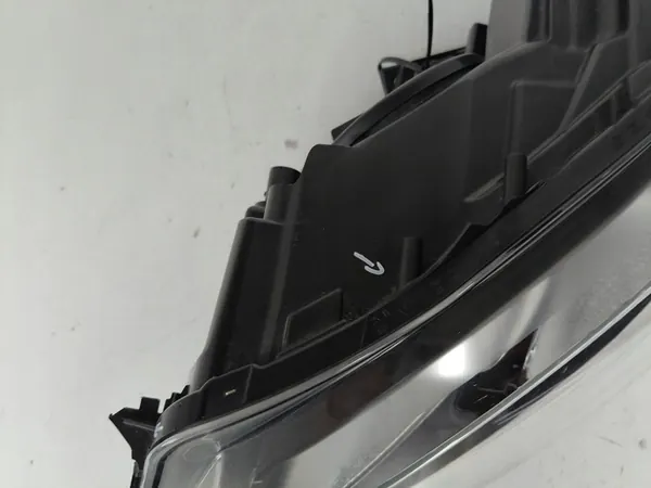 Farol esquerdo VW Golf VI 5K0 08-12 Xenon LED image 8