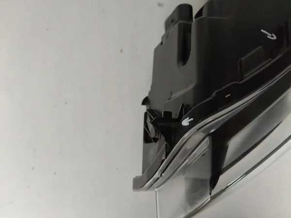 Farol esquerdo VW Golf VI 5K0 08-12 Xenon LED image 9