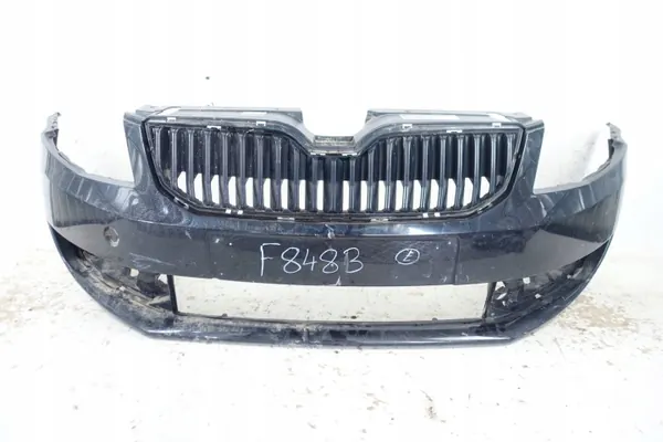 Pare-chocs avant OEM 5E0807221 pour Skoda Octavia III 2012-2016 image 2