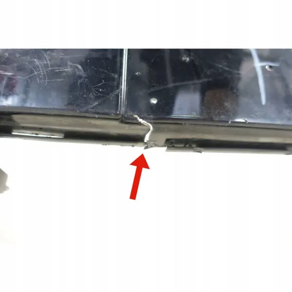 Pare-chocs avant OEM 5E0807221 pour Skoda Octavia III 2012-2016 image 4