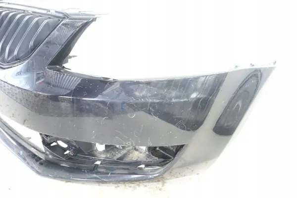 Pare-chocs avant OEM 5E0807221 pour Skoda Octavia III 2012-2016 image 5