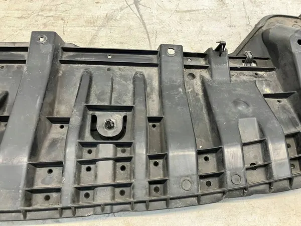 TOYOTA PRIUS XW30 09- Placa de proteção 5261847050 image 5