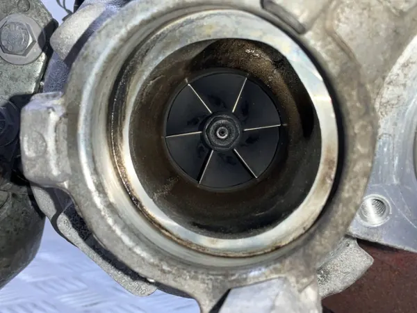 Turboahdin OEM 04L253010 Audi A3 Cabriolle 1.6L image 7