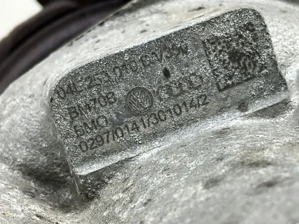 Turboahdin OEM 04L253010 Audi A3 Cabriolle 1.6L image 8
