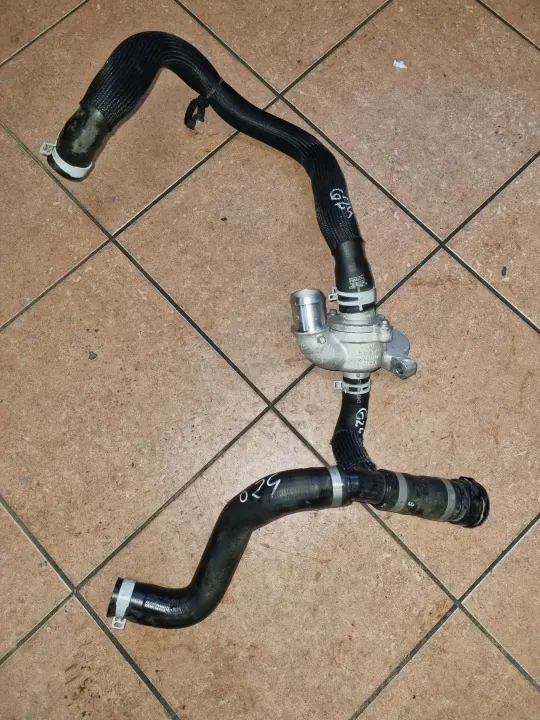Termostaatin kotelo OEM LX6E-8A587-AC Ford Kugalle image 2