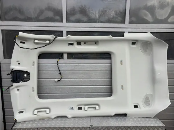 Volvo XC90 Panoramadakbekleding OEM IG AUTO PEŁCZYN image 2
